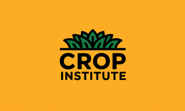Crop.Institute - Creative brandable domain for sale